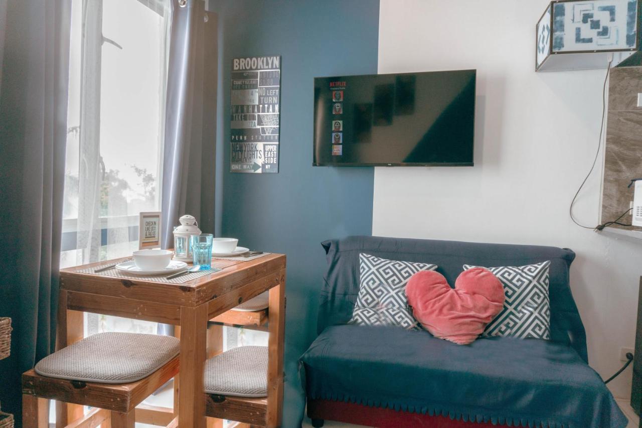 Apartament Retreat Haven In La Bella Tagaytay Tagaytay City Zewnętrze zdjęcie
