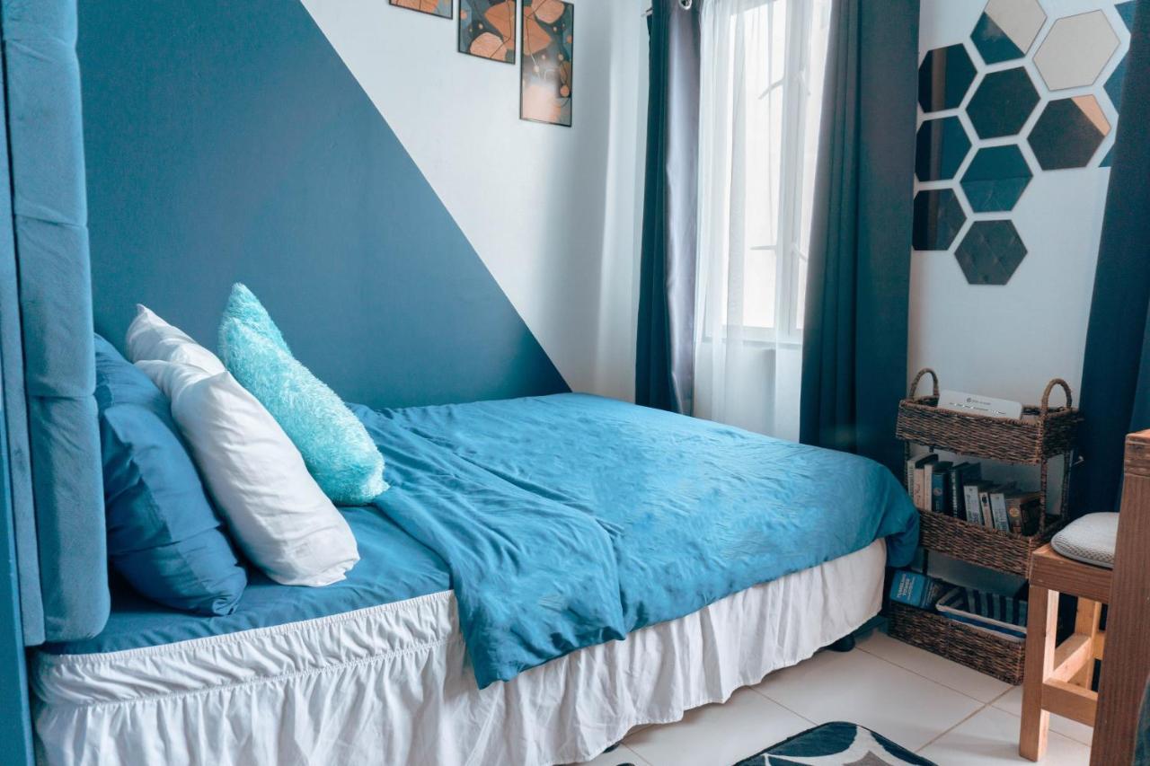 Apartament Retreat Haven In La Bella Tagaytay Tagaytay City Zewnętrze zdjęcie