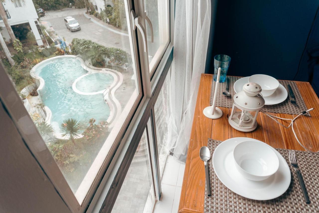 Apartament Retreat Haven In La Bella Tagaytay Tagaytay City Zewnętrze zdjęcie