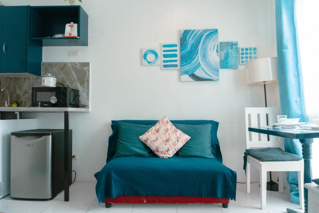 Apartament Retreat Haven In La Bella Tagaytay Tagaytay City Zewnętrze zdjęcie