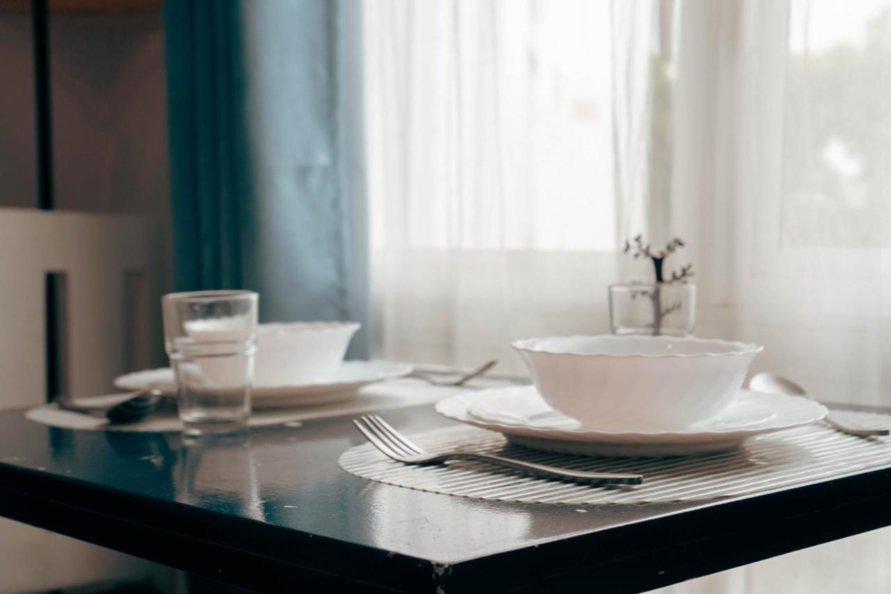 Apartament Retreat Haven In La Bella Tagaytay Tagaytay City Zewnętrze zdjęcie