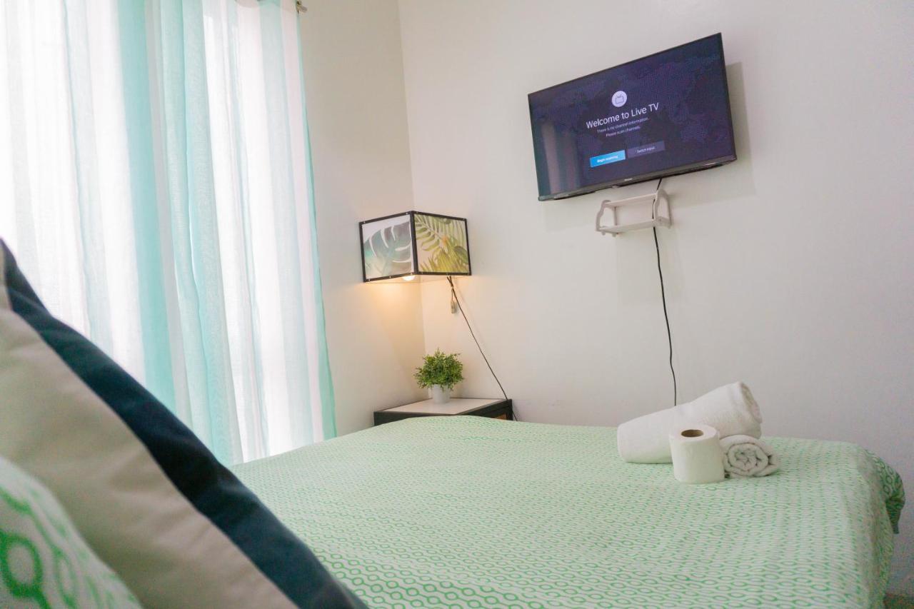 Apartament Retreat Haven In La Bella Tagaytay Tagaytay City Zewnętrze zdjęcie