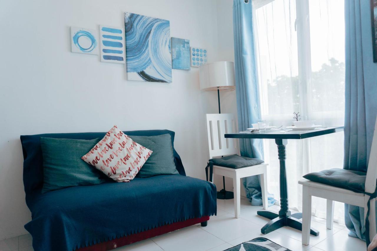 Apartament Retreat Haven In La Bella Tagaytay Tagaytay City Zewnętrze zdjęcie