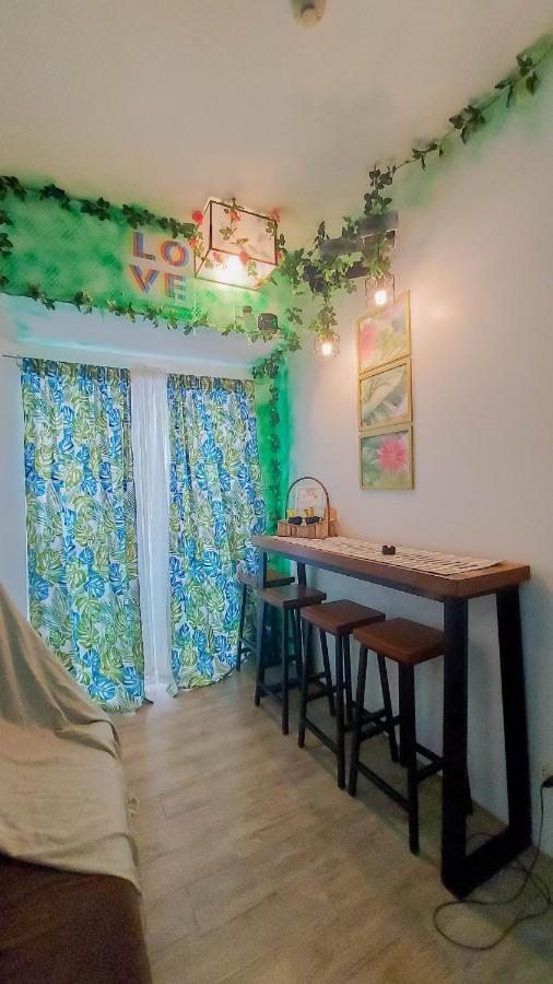 Apartament Retreat Haven In La Bella Tagaytay Tagaytay City Zewnętrze zdjęcie