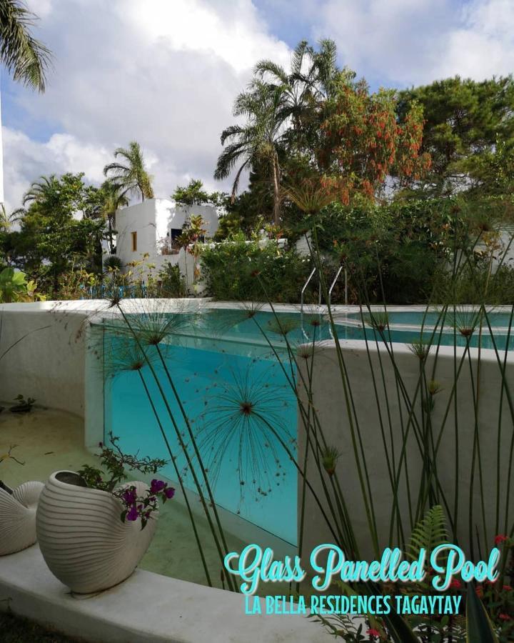 Apartament Retreat Haven In La Bella Tagaytay Tagaytay City Zewnętrze zdjęcie